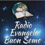 Logo da emissora Evangelo Buon Seme 93.4 FM