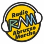 Logo da emissora Abruzzo Marche 93.5 FM