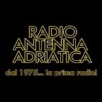 Logo da emissora Antenna Adriatica 87.7 FM