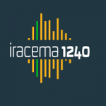 Logo da emissora Radio Iracema 1240 AM