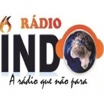 Logo da emissora Web Rádio Indo