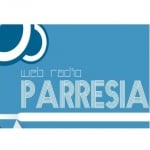 Logo da emissora Parresia Web Rádio