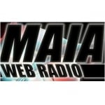 Logo da emissora Web Rádio Maia