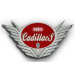 Logo da emissora Rádio Cadillacs