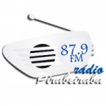 Logo da emissora Rádio Pirabeiraba 87.9 FM