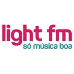 Logo da emissora Radio Light FM