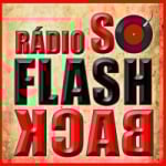Logo da emissora Rádio Só FlashBack