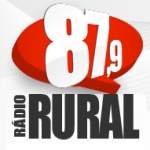 Logo da emissora Rádio Rural 87.9 FM