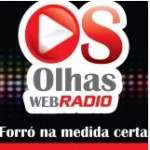 Logo da emissora Rádio Os Olhas