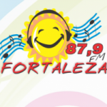 Logo da emissora Radio Fortaleza 87.9 FM