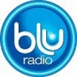 Logo da emissora Blu Radio 89.9 FM