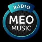 Logo da emissora Rádio MEO Music 100.8 FM