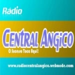 Logo da emissora Rádio Central Angico