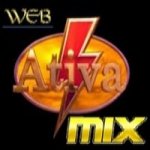 Logo da emissora Ativa Web MIX