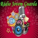 Logo da emissora Rádio Jovem Guarda