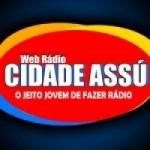Logo da emissora Web Rádio Cidade Assú