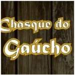 Logo da emissora Rádio Chasque do Gaúcho