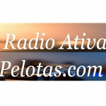 Logo da emissora Rádio Ativa Pelotas