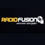 Logo da emissora Rádio Fusion