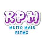 Logo da emissora Rádio Pop Music