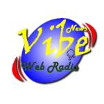 Logo da emissora Rádio Vibe News