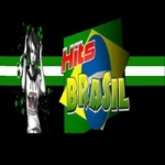 Logo da emissora Rádio Top Hits Brasil