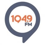 Logo da emissora Radio Comunidade 104.9 FM