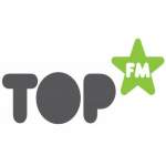 Logo da emissora Rádio Top 102.4 FM