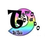 Logo da emissora Rádio Tamo Colado