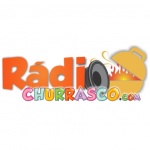 Logo da emissora Rádio Churrasco