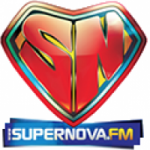 Logo da emissora Rádio Supernova 101.9 FM