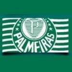 Logo da emissora Rádio Clube Palmeiras