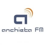 Logo da emissora Rádio Anchieta 105.9 FM
