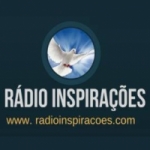 Logo da emissora Rádio Inspirações