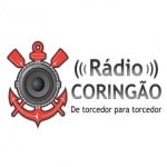 Logo da emissora Rádio Coringão