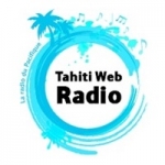 Logo da emissora Tahiti Web Radio 100.5 FM