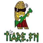 Logo da emissora Radio Tiare 104.2 FM