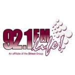 Logo da emissora Radio Direct Life 92.1 FM
