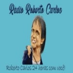 Logo da emissora Rádio Roberto Carlos