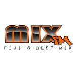 Logo da emissora Radio Mix 93.9 FM