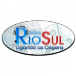 Logo da emissora Rádio Rio Sul