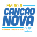 Logo da emissora Rádio Canção Nova 90.9 FM