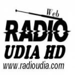 Logo da emissora Web Rádio Udia HD