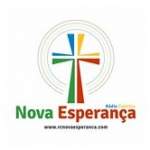 Logo da emissora Rádio Católica Nova Esperança