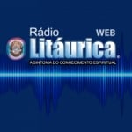 Logo da emissora Rádio Litáurica Web