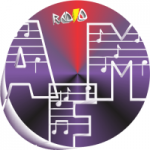 Logo da emissora Rádio Alegra FutMusic