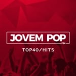 Logo da emissora Rádio Jovem Pop FM