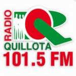 Logo da emissora Radio Quillota 101.5 FM