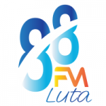 Logo da emissora Rádio Educativa Luta 88.5 FM