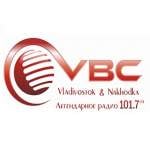 Logo da emissora Radio VBC FM 101.7